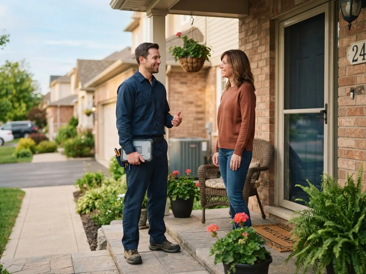 HVAC repair FAQs for Waterville, NY